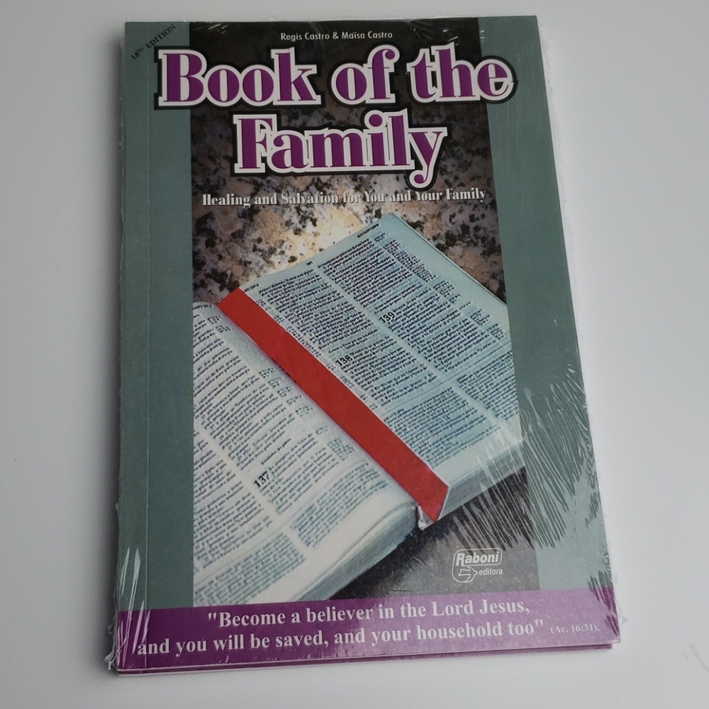 "Book of The Family" Paperback English